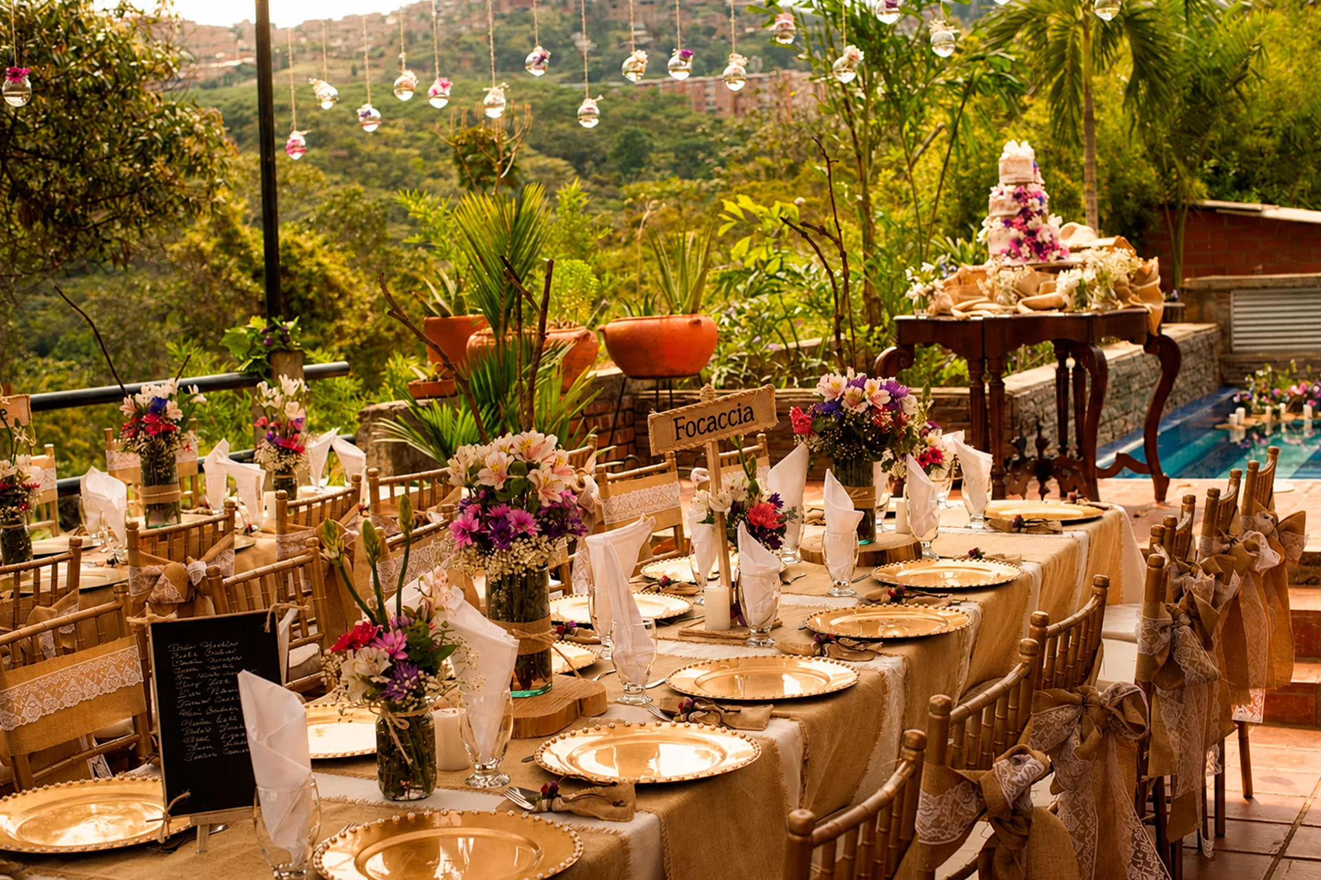 Salón de eventos Casa La Eleonora en Cali